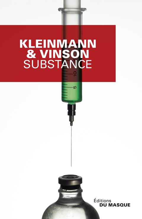 Cover image for book Substance