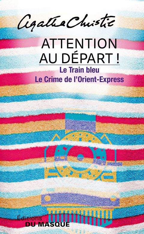 Cover image for book Attention au départ