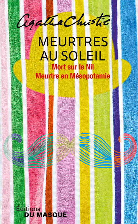 Cover image for book Meurtres au soleil