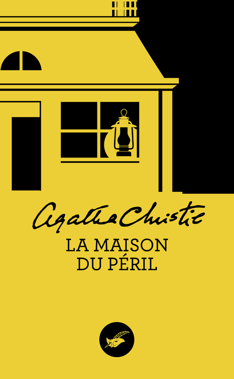 Cover image for book La Maison du péril (Nouvelle traduction révisée)