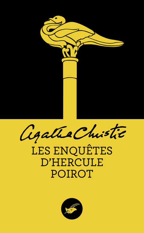 Cover image for book Les Enquêtes d'Hercule Poirot
