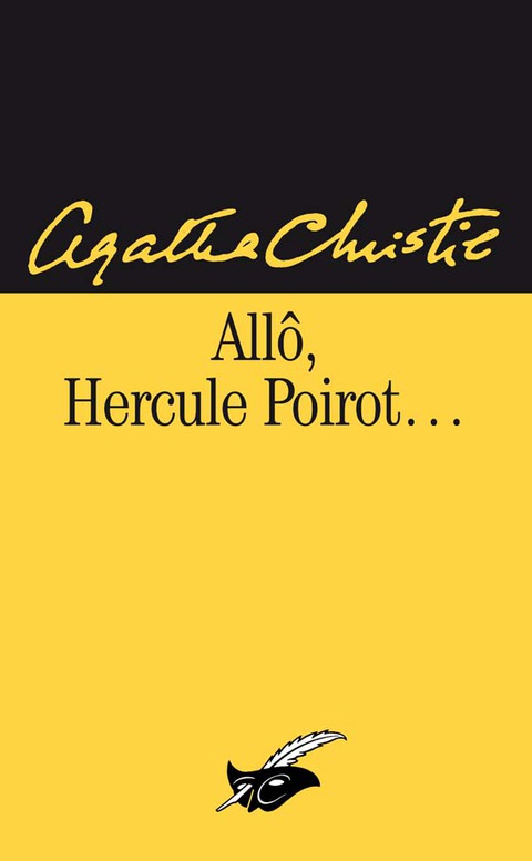 Cover image for book Allô, Hercule Poirot (Nouvelle traduction révisée)