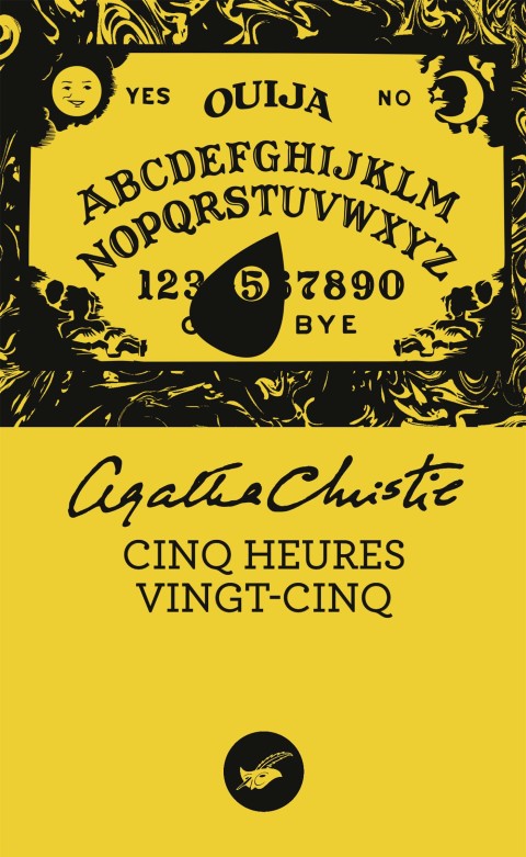 Cover image for book Cinq heures vingt-cinq