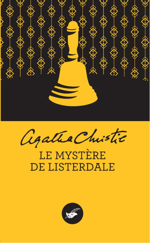 Cover image for book Le Mystère de Listerdale (Nouvelle traduction révisée)