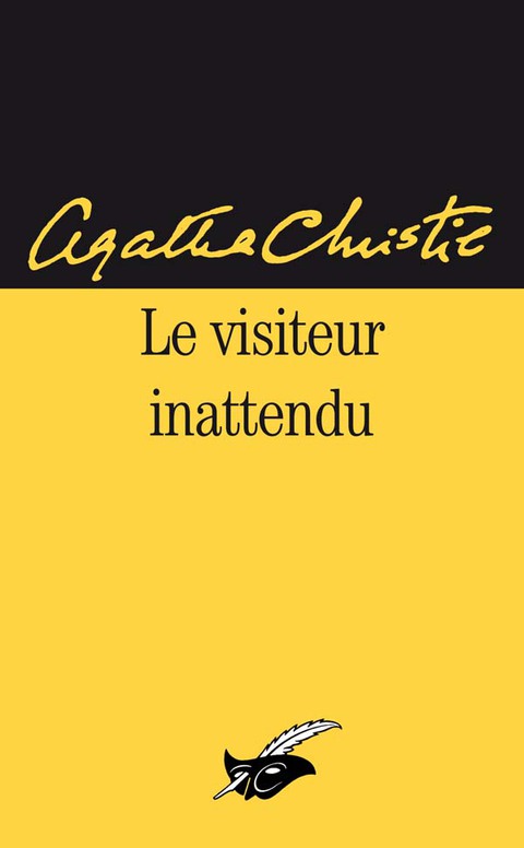 Cover image for book Le Visiteur inattendu (Nouvelle traduction révisée)