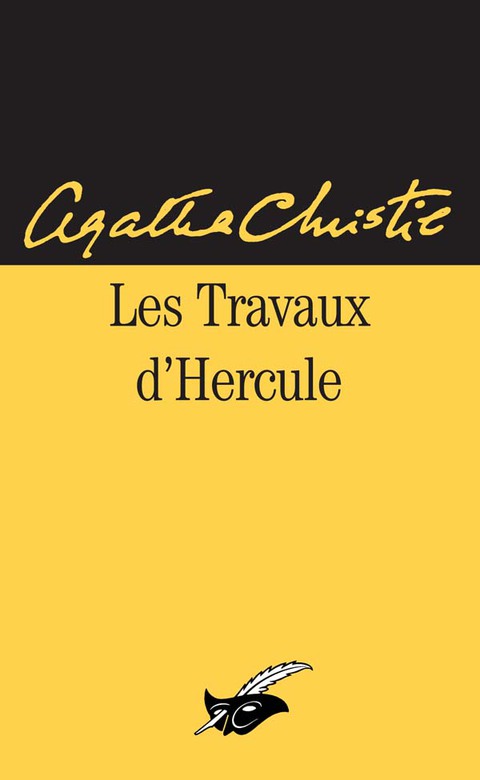 Cover image for book Les Travaux d'Hercule (Nouvelle traduction révisée)
