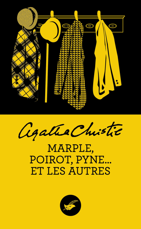 Cover image for book Marple, Poirot, Pyne... et les autres (nouvelle traduction révisée)