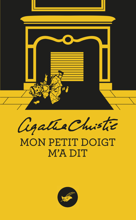 Cover image for book Mon petit doigt m'a dit (Nouvelle traduction révisée)
