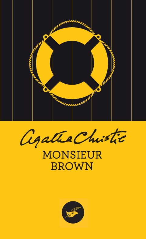 Cover image for book Monsieur Brown (Nouvelle traduction révisée)