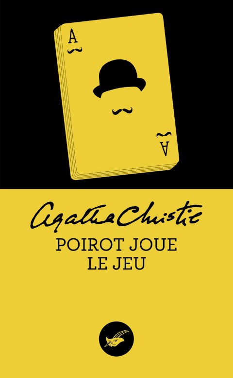Cover image for book Poirot joue le jeu (Nouvelle traduction révisée)