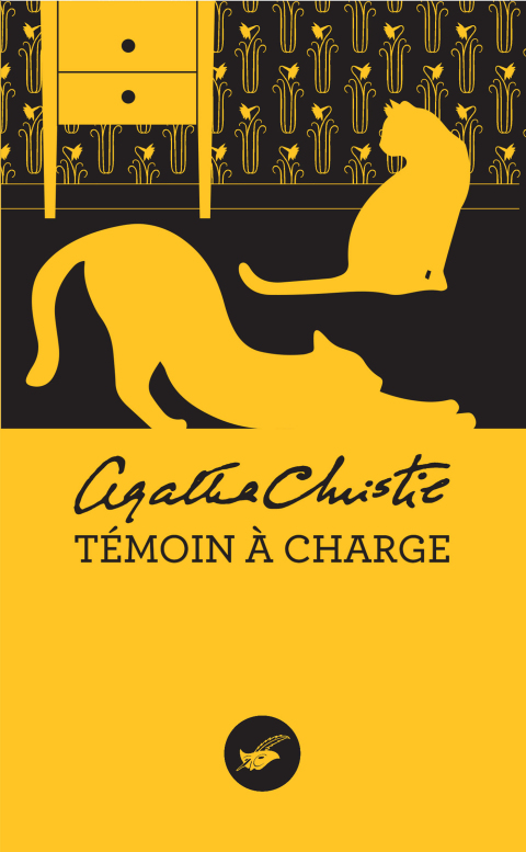 Cover image for book Témoin à charge (Nouvelle traduction révisée)