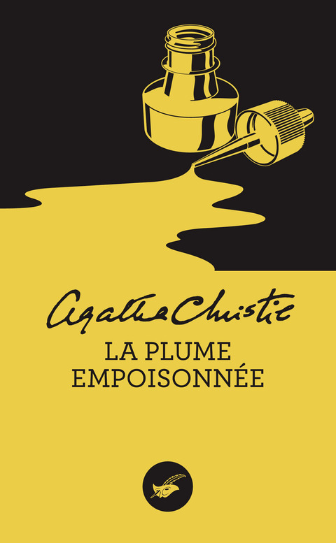 Cover image for book La Plume empoisonnée (Nouvelle traduction révisée)