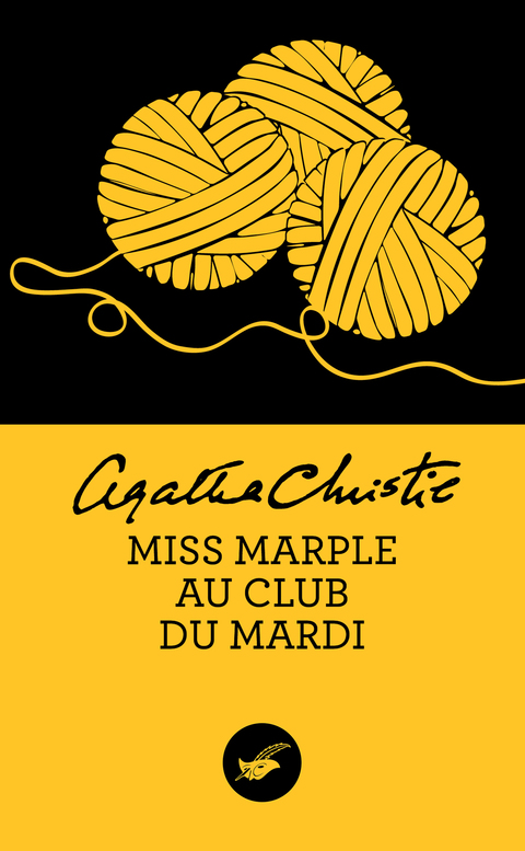 Cover image for book Miss Marple au club du mardi (Nouvelle traduction révisée)