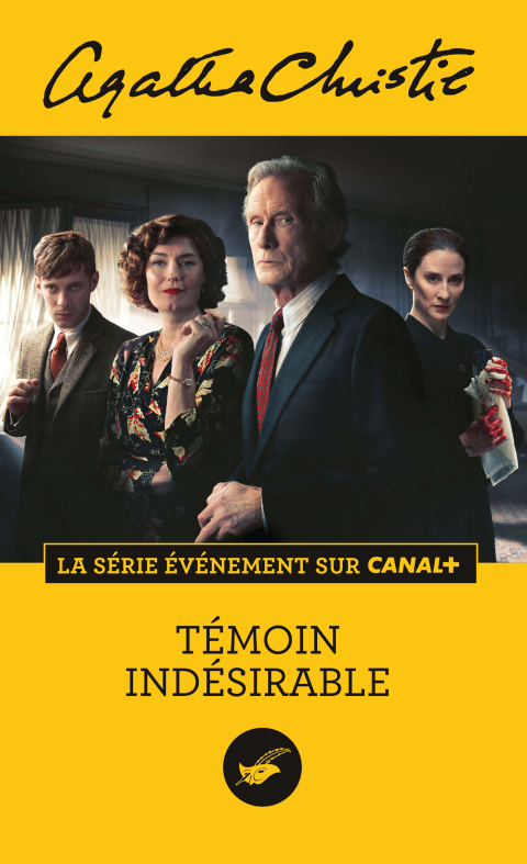 Cover image for book Témoin indésirable (Nouvelle traduction révisée)
