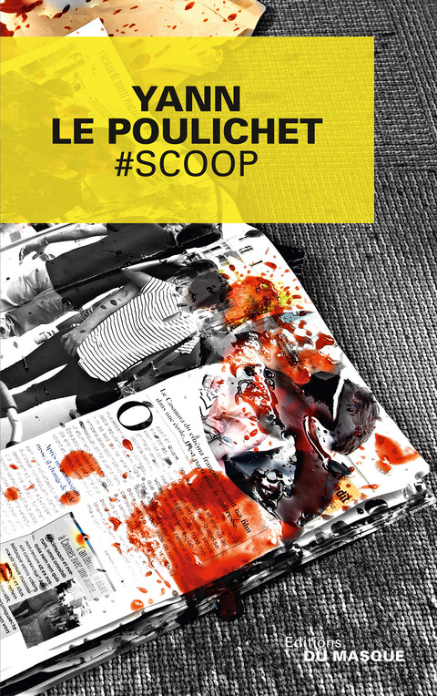 Cover image for book #Scoop