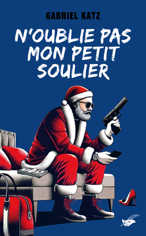 Cover image for book N'oublie pas mon petit soulier