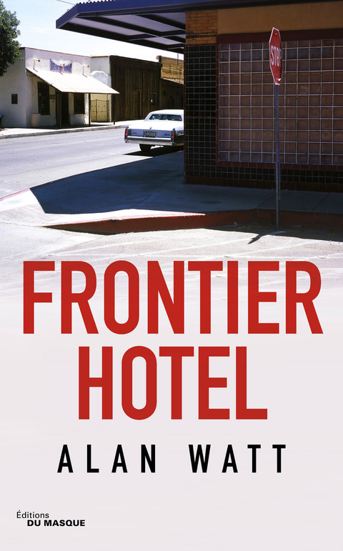 Cover image for book Frontier Hotel