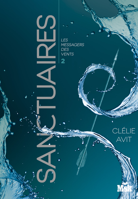 Cover image for book Sanctuaires