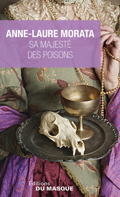 Cover image for book Sa Majesté des poisons