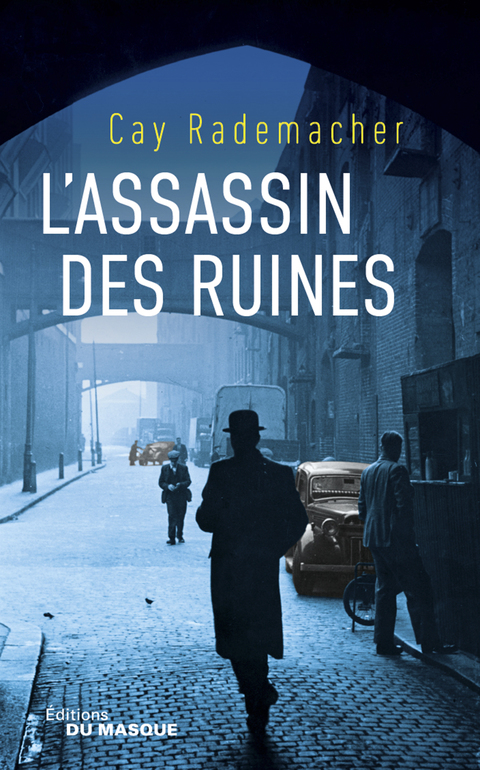 Cover image for book L'assassin des ruines