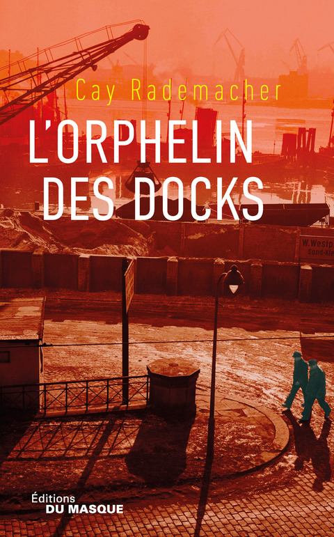 Cover image for book L'Orphelin des docks