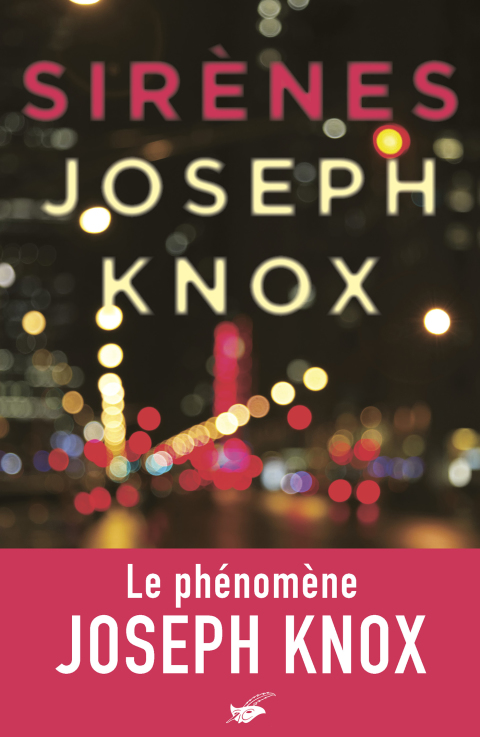 Cover image for book Sirènes