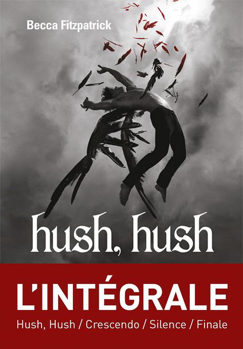 Cover image for book Intégrale Hush, Hush