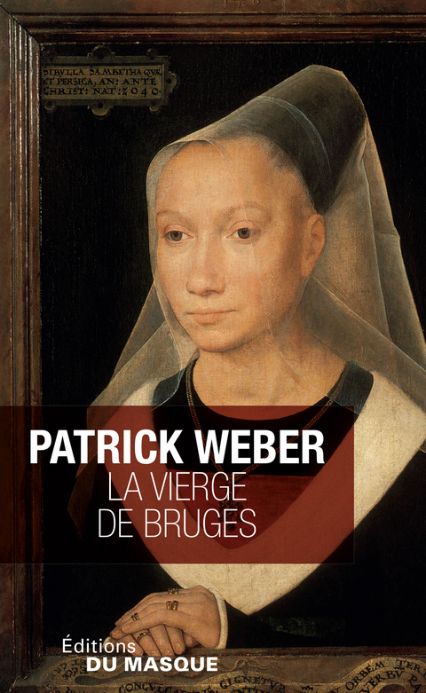 Cover image for book La Vierge de Bruges