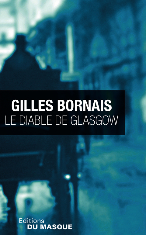 Cover image for book Le Diable de Glasgow