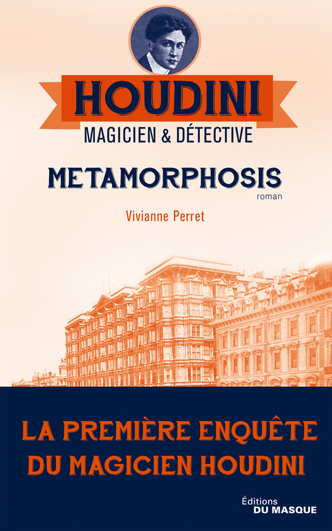 Cover image for book Metamorphosis