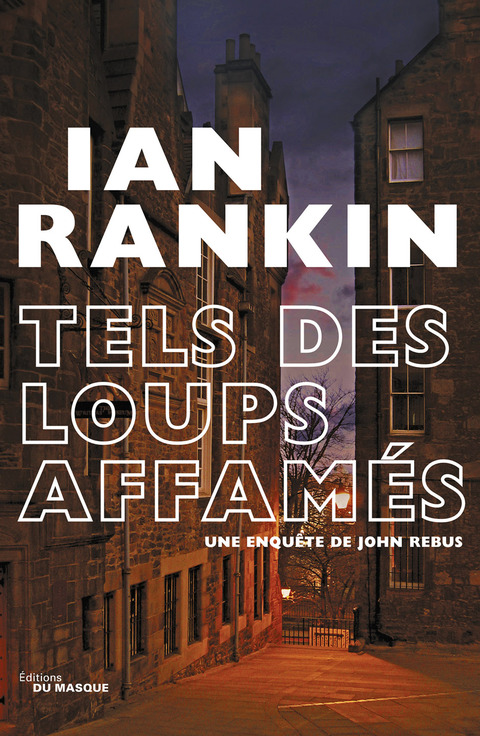 Cover image for book Tels des loups affamés