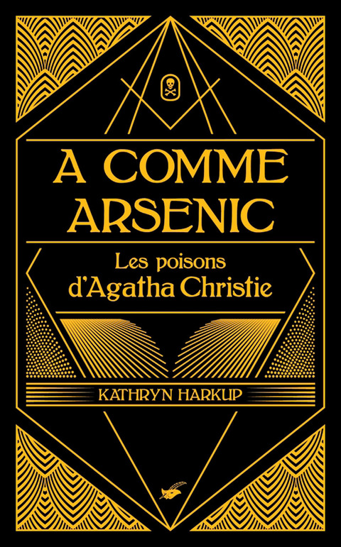 Cover image for book A comme Arsenic