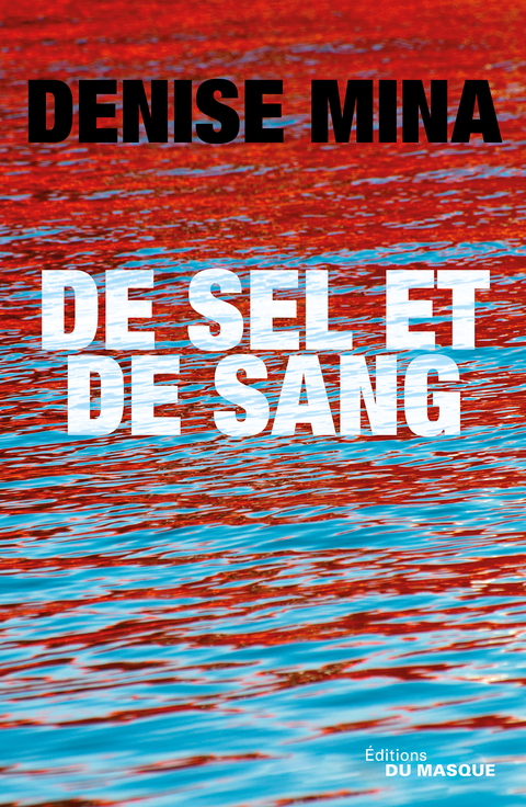 Cover image for book De sel et de sang