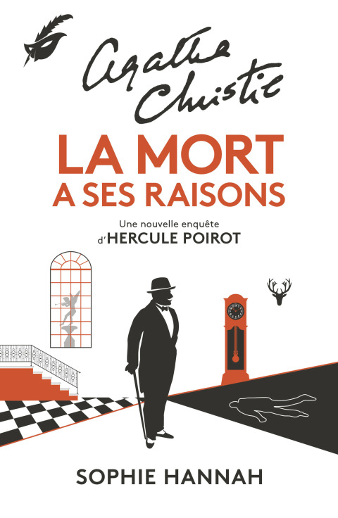 Cover image for book La mort a ses raisons