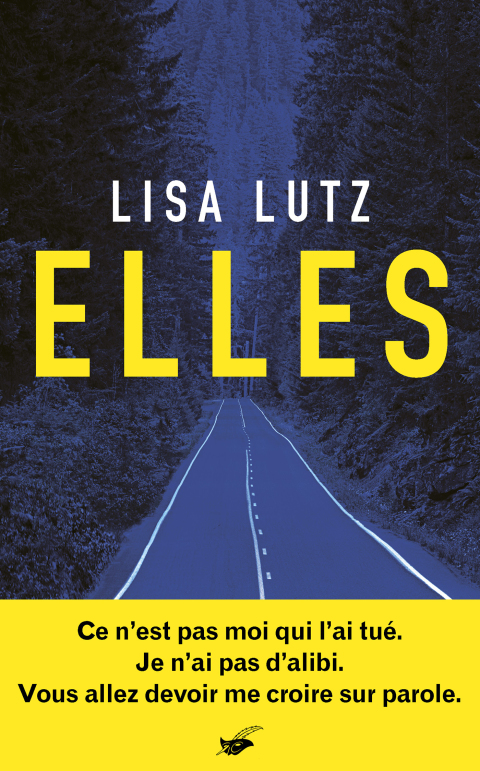 Cover image for book Elles