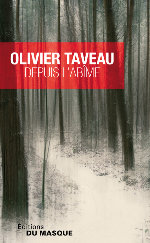 Cover image for book Depuis l'abîme