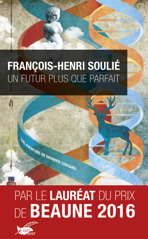 Cover image for book Un futur plus que parfait
