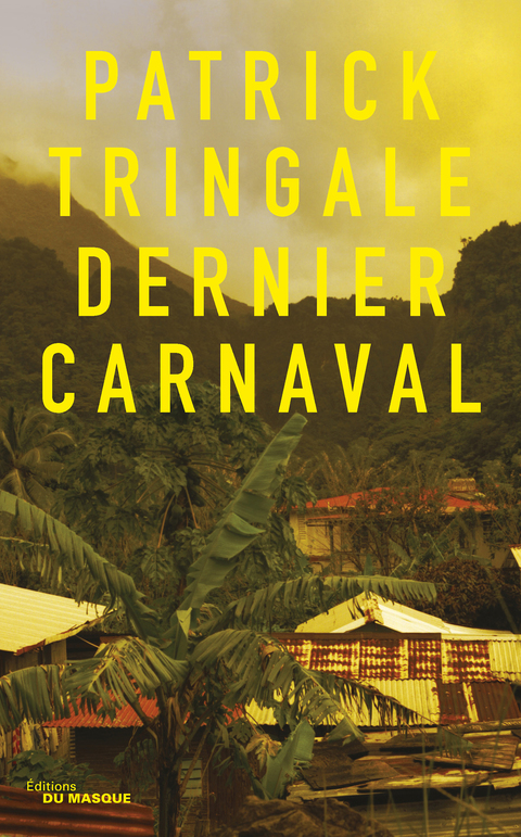 Cover image for book Dernier Carnaval