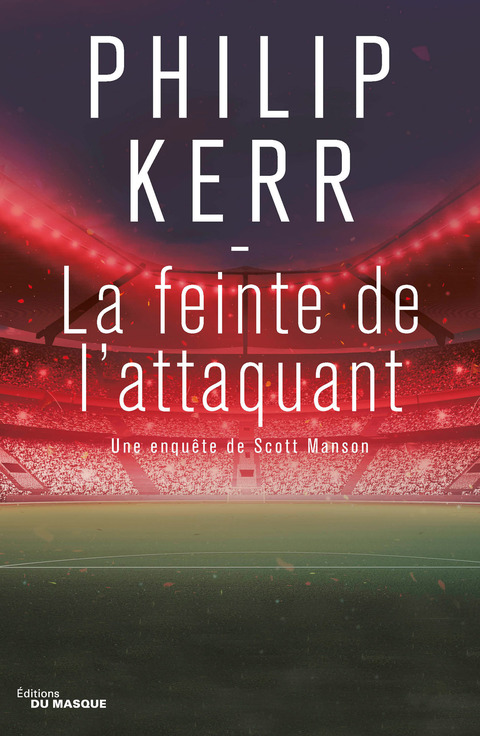 Cover image for book La feinte de l'attaquant