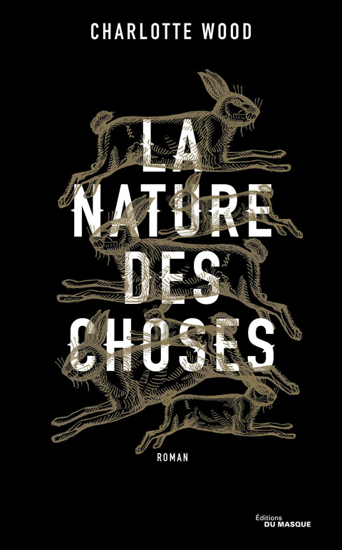 Cover image for book La Nature des choses