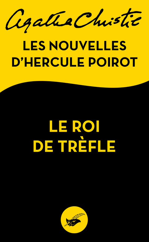 Cover image for book Le Roi de trèfle