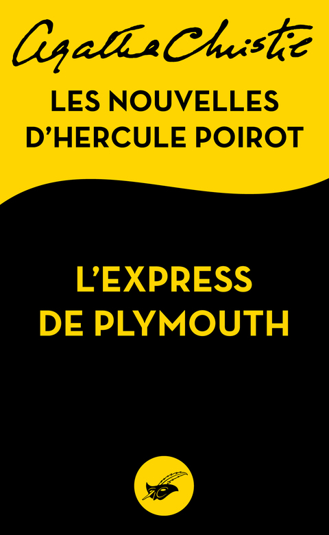 Cover image for book L'Express de Plymouth