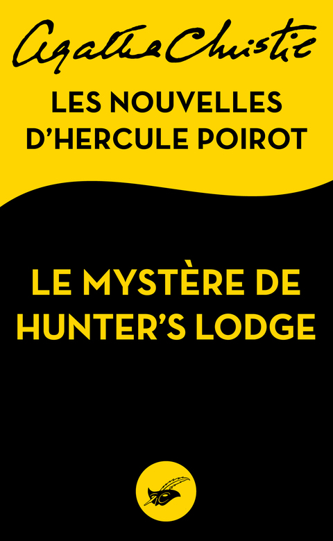 Cover image for book Le Mystère de Hunter's Lodge