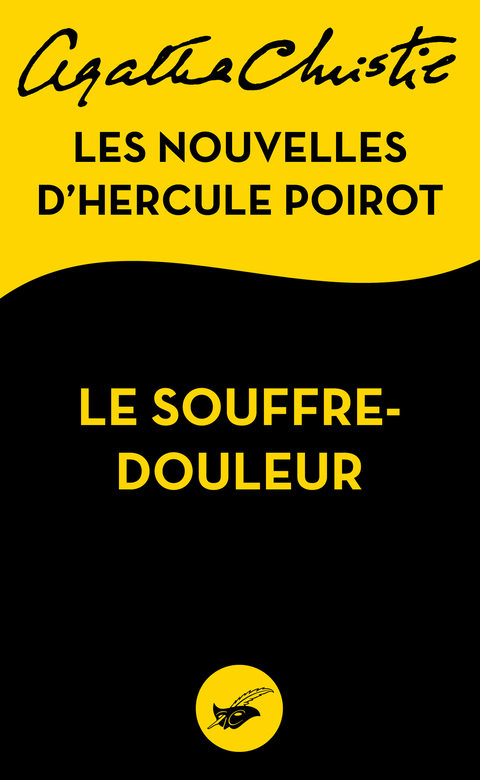 Cover image for book Le Souffre-douleur