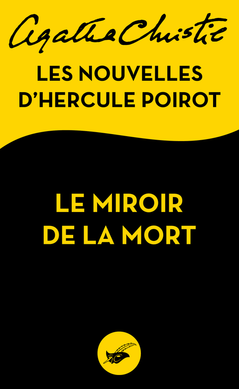 Cover image for book Le Miroir de la mort