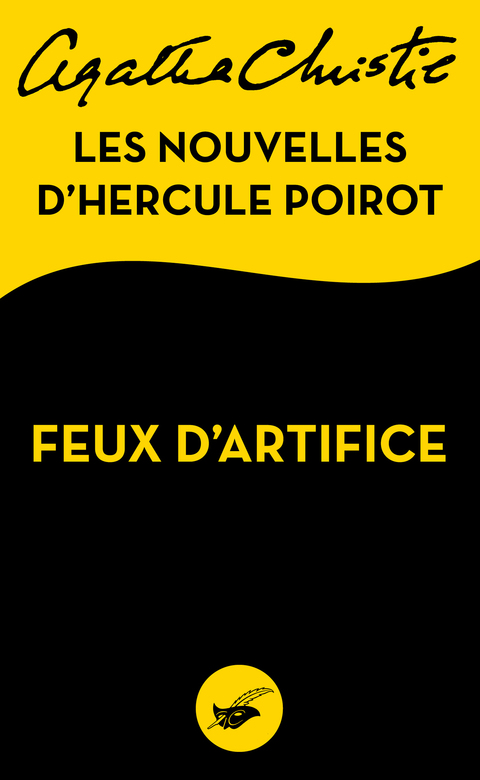 Cover image for book Feux d'artifice