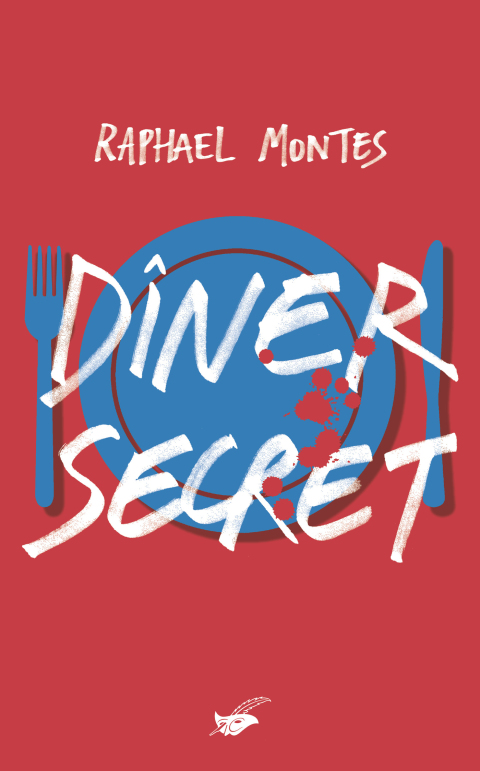 Cover image for book Dîner secret