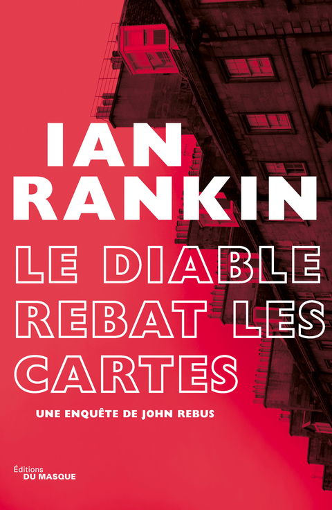 Cover image for book Le Diable rebat les cartes