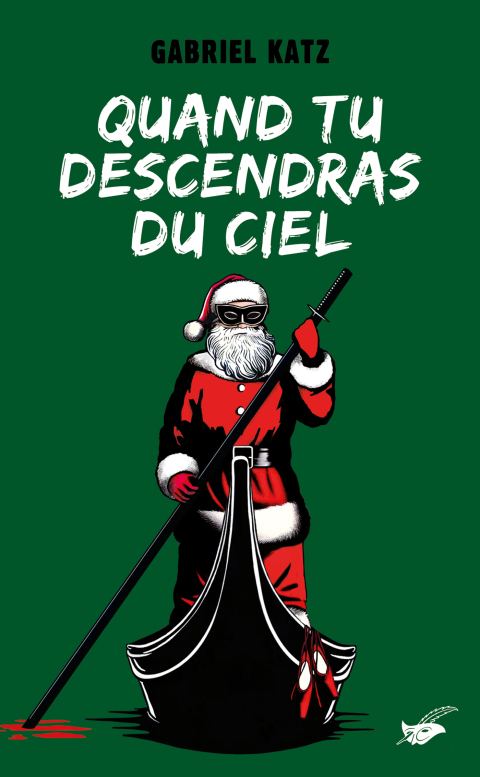 Cover image for book Quand tu descendras du ciel