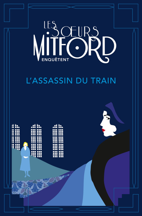 Cover image for book L'Assassin du train